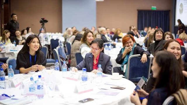 WECON-2019. Кәсіпкер әйелдерді қолдау шарасының жаңа маусымы басталды