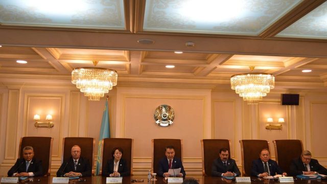 Конституциялық кеңес Президент өкілеттігі туралы өтінішке жауап берді