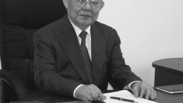 Көрнекті лингвист Әбдуәли Қайдар өмірден өтті