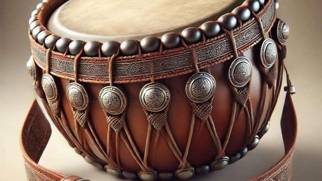 Шыңдауыл — саятшыларға сайман болған аспап