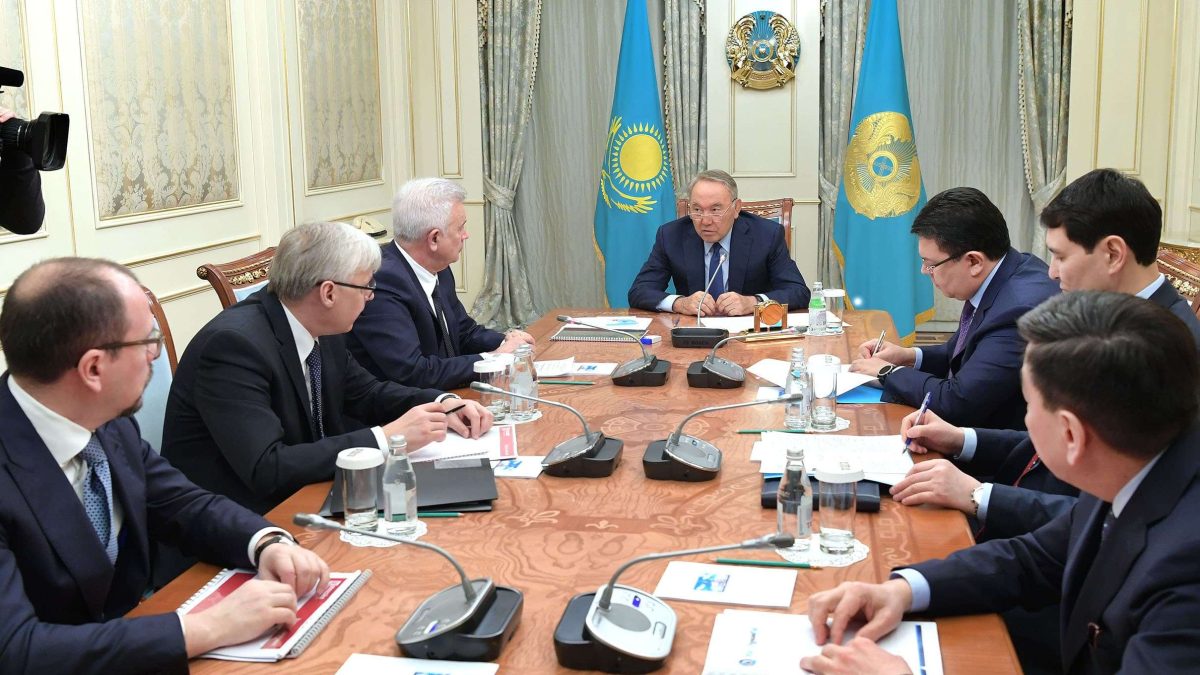Вагит Алекперов