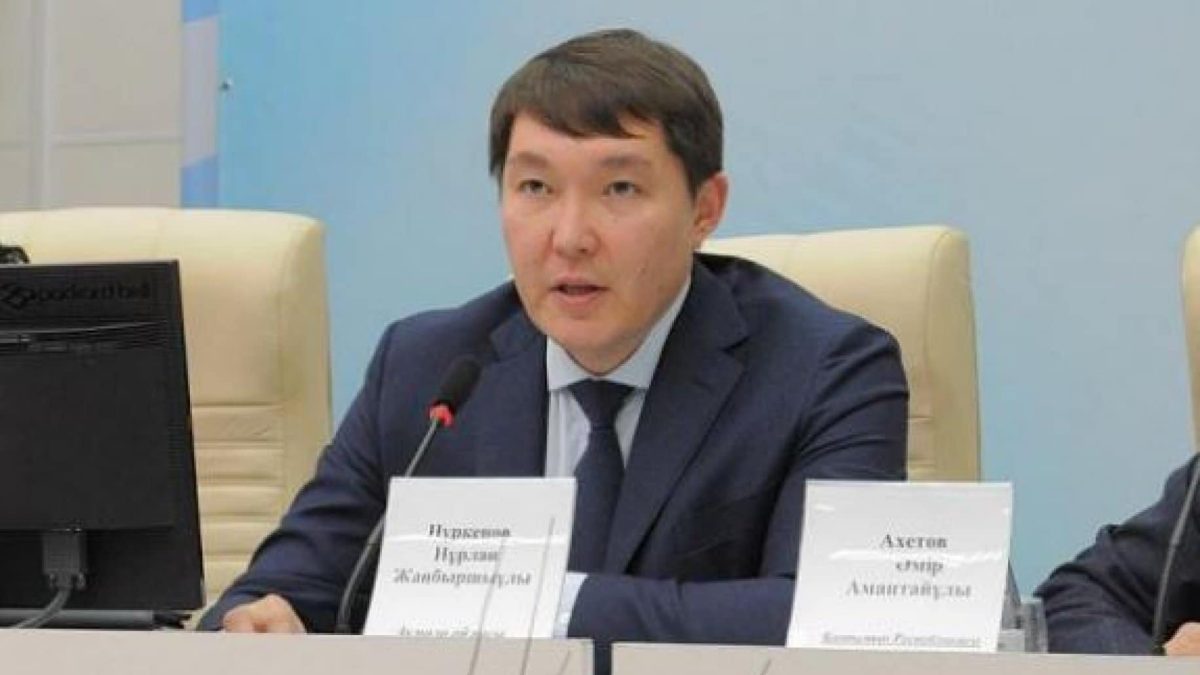 Нұрлан Нұркенов