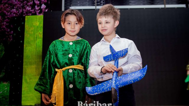 Инклюзия театры дамуы ерекше балаларға қандай мүмкіндік берді?