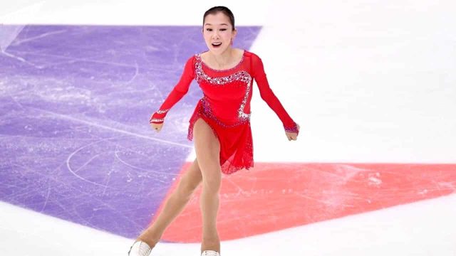 Элизабет Тұрсынбаева әлем чемпионатында күміс медаль жеңіп алды