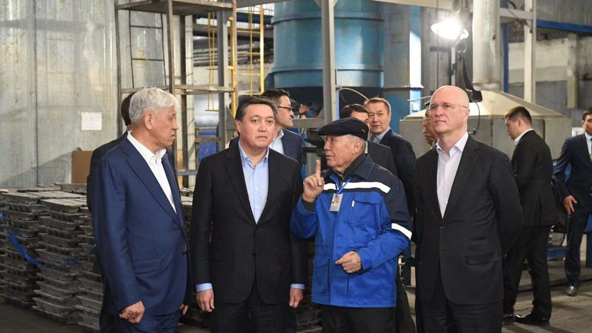 Мамин Алматы облысы