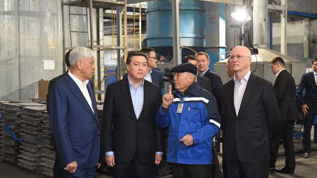 Премьер-министр Талдықорғанның әлеуметтік-экономикалық дамуымен танысты