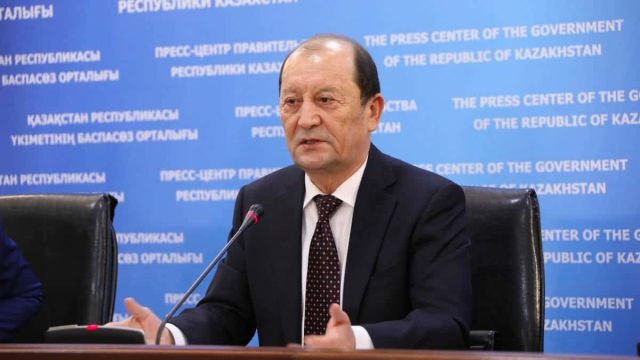 Ислам Әбішевтің не себепті қамауға алынғаны белгілі болды