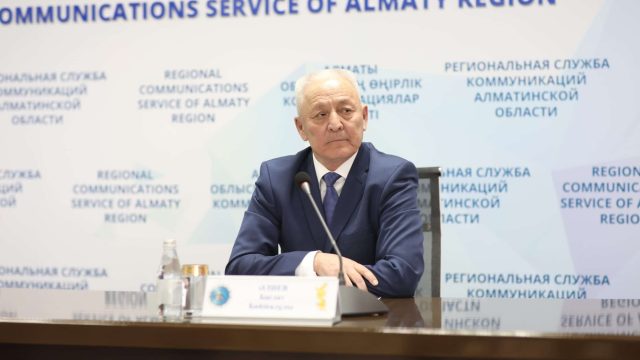 Жамбыл ауданында ет өңдеу зауыты іске қосылады