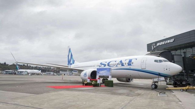 Қазақстанда Boeing 737 MAX ұшағын пайдалануға уақытша тыйым салынды