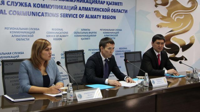 Алматы облысында спорт кешені тұрғындарға тегін қызмет көрсетеді