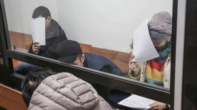 Денис Тен ісі: сотталушының босануы және тараптардың шағымы