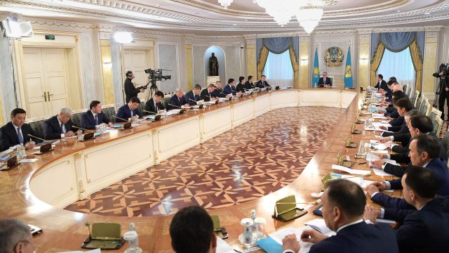 Президент облыстар мен ірі қалалар әкімдеріне қандай тапсырма берді?