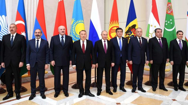 Одақтас әріптестері Нұрсұлтан Назарбаевқа не айтты?