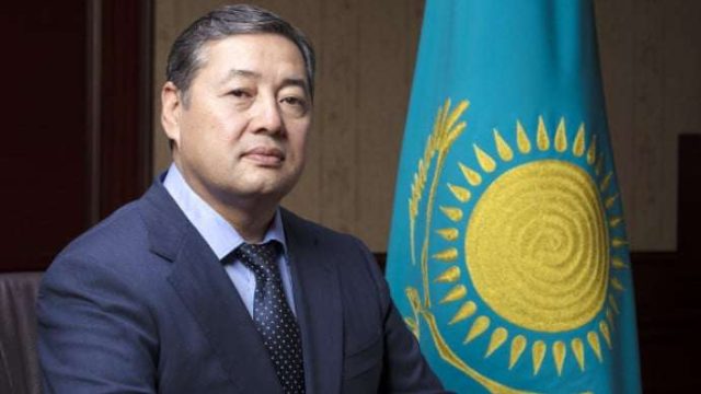 Самат Гилимов ҚР ИИДМ Көлік комитетінің төрағасы болып тағайындалды