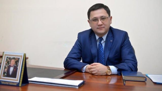 Болат Қалианбеков «Алматы» телеарнасының басшысы болып тағайындалды