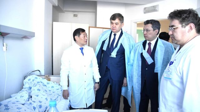 Нұр-Сұлтандағы жол апаты: зардап шеккендерге қандай күрделі операция жасалды?