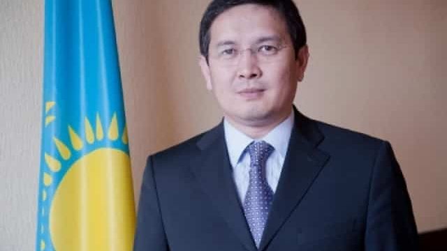 Әділ Тұрсынов Тұңғыш Президент кеңесшісі болып тағайындалды