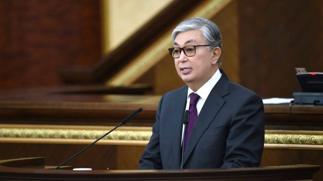Қасым-Жомарт Тоқаев: Наурыз дамудың жаңа лебін әкеледі
