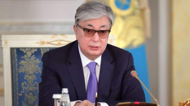Президент республикалық бюджетке енген өзгерістер туралы заңға қол қойды