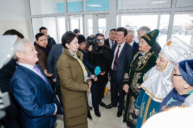 Премьер-министрдің орынбасары Батыс Қазақстан облысында болды.