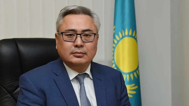 Ғалымжан Қойшыбаев ҚР Премьер-министрі кеңсесінің басшысы болды