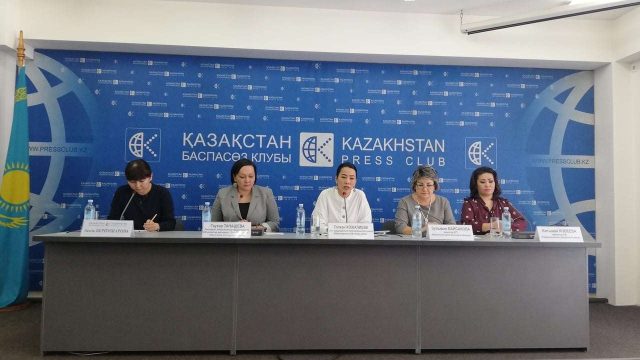 Қазақстан әйелдерінің құрылтайы пайда болды