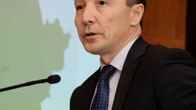 Жанат Құрманов «БЖЗҚ» АҚ басқарма төрағасы болып тағайындалды