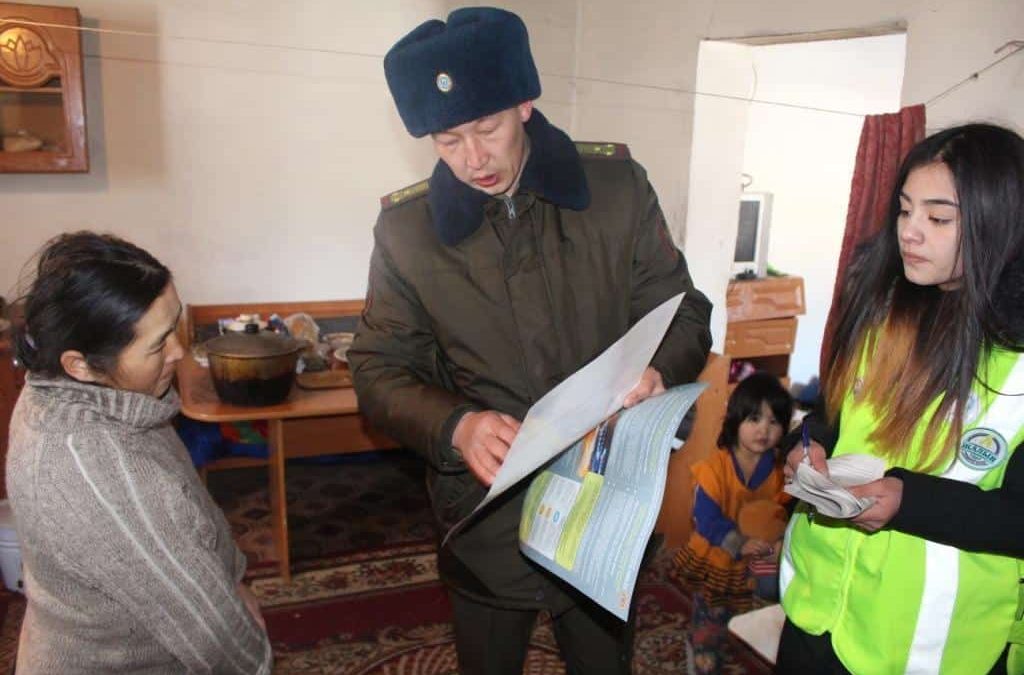 Алматы облысы ТЖД