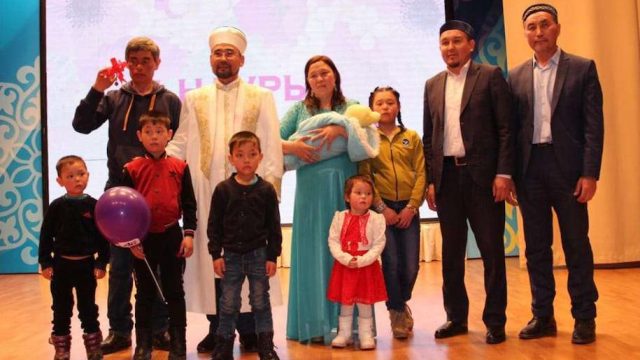 Алматы облысында «Алғыс айту» күніне орай кездесу өтті