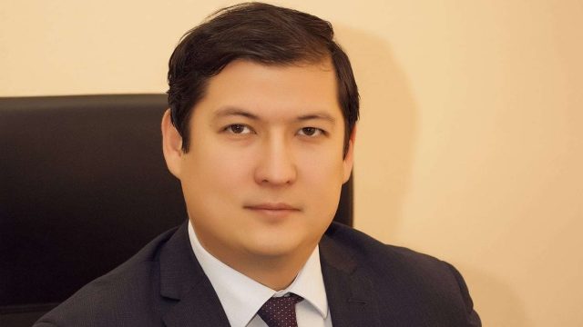 Абай Сарқұлов Қазақстанның даму банкінің басқарма төрағасы болып тағайындалды