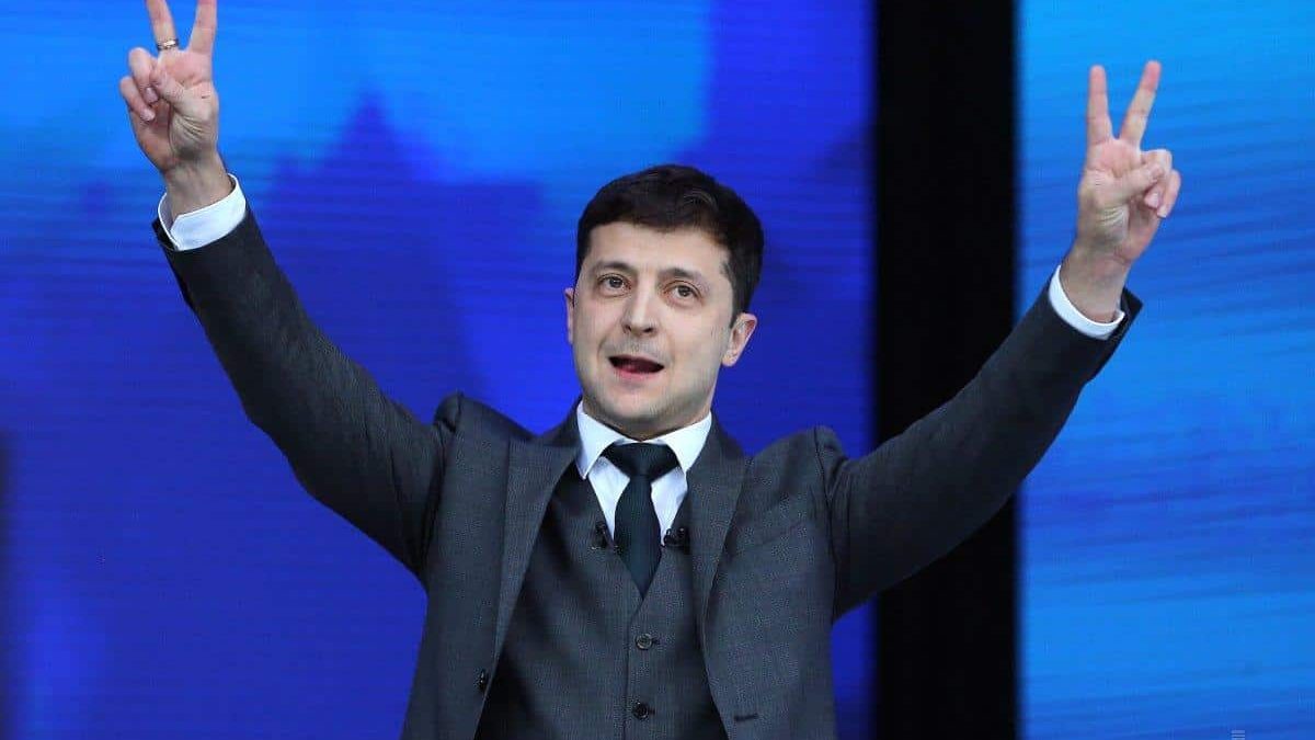 Владимир Зеленский