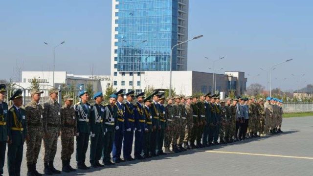 Алматы облысында «Сардар» кешенді олимпиадасы өтті