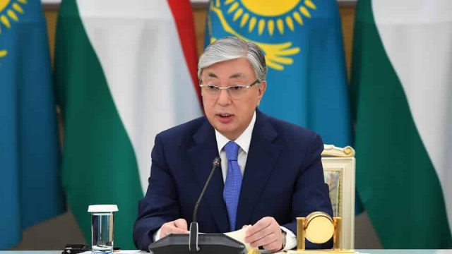ОСК: Қасым-Жомарт Тоқаев сайлауда жеңіске жетті