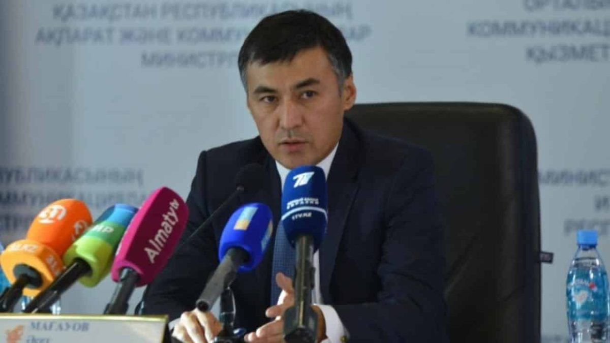 Әсет Мағауов