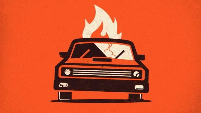 Автокөліктен от шыққанда не істеу керек?