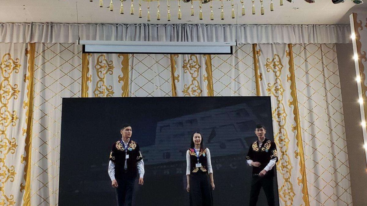 Павлодар олимпиада