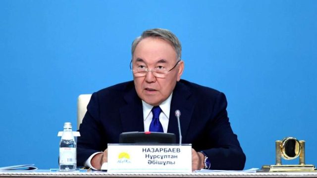 Нұрсұлтан Назарбаев: Құдайдың өзі бізге көпвекторлы болуды жазған