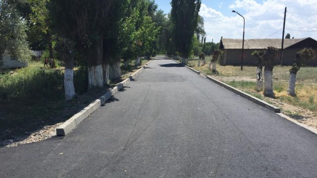Алматы облысы Көксу ауданының 11 көшесіне жөндеу жүргізіледі