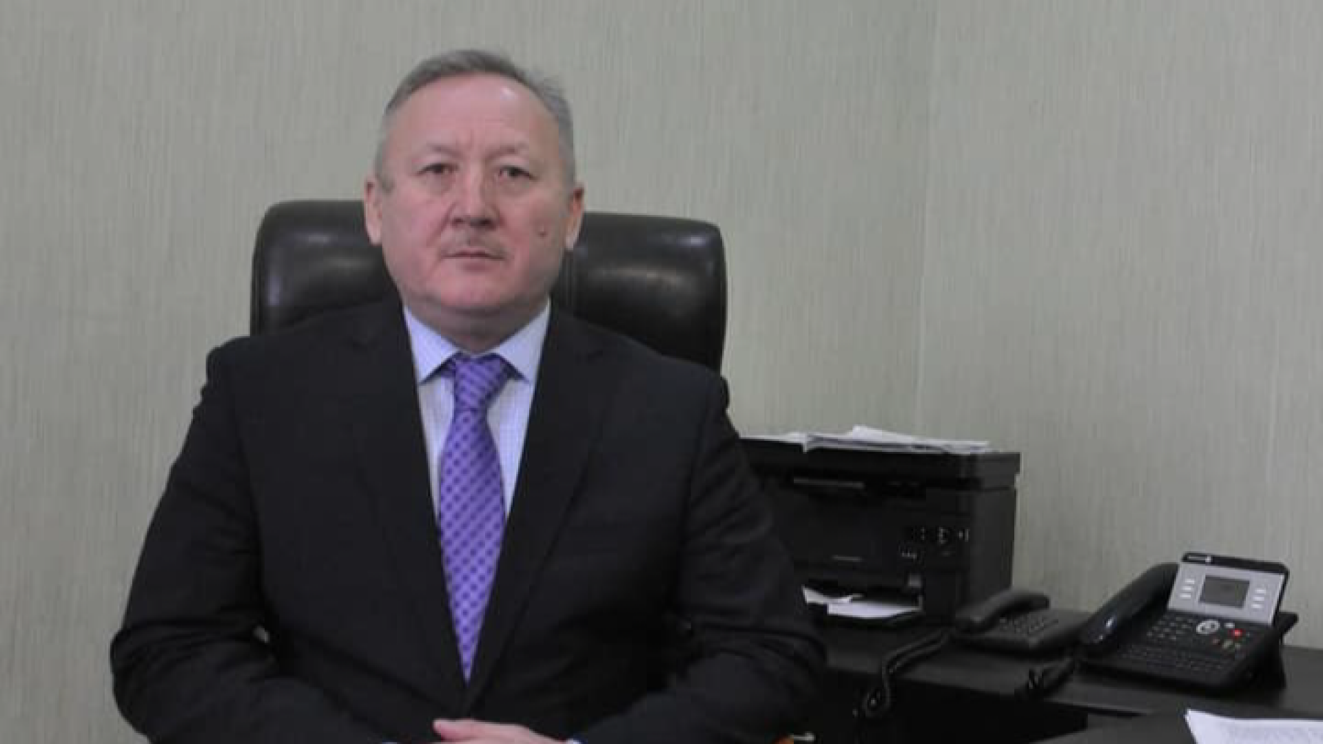 Амангелді Смайылов