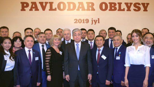 Қасым-Жомарт Тоқаев Павлодар өңіріндегі проблемаларды атады