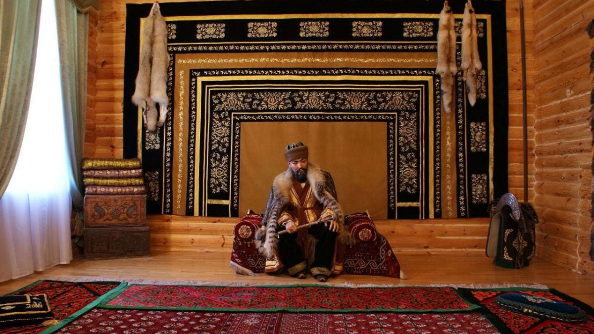 "Абылай хан резиденциясы" музейі