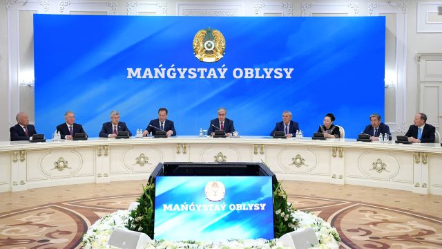 Қасым-Жомарт Тоқаев: Мұнай саласына ғана сеніп өмір сүруге болмайды