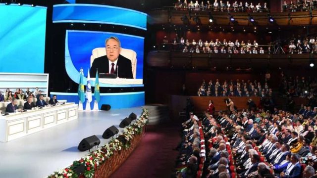 Тұңғыш Президент азаматтарды алдағы сайлауға белсенді қатысуға үндеді