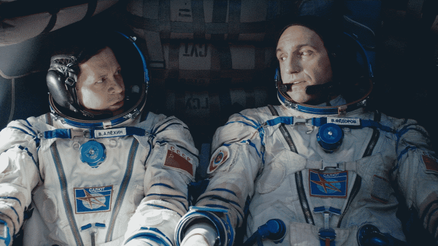 Ғарыш туралы тарихи оқиғаға негізделген топ-5 фильм