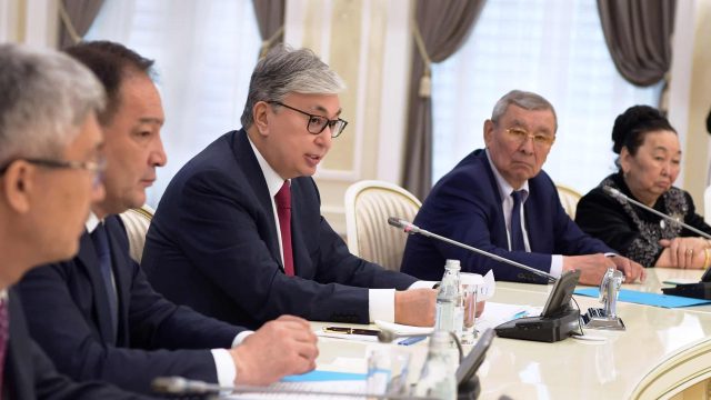 Қасым-Жомарт Тоқаев науқаншылдық пен көзбояушылыққа жол бермеуді тапсырды