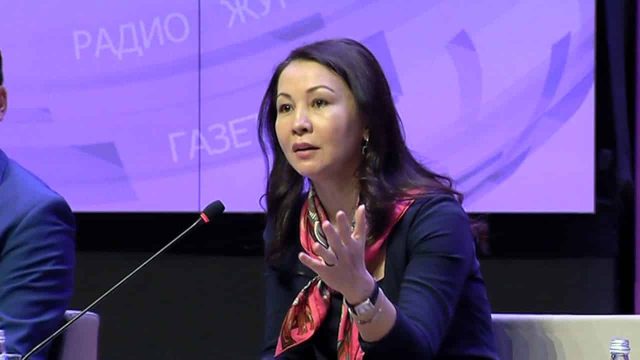 Ләззат Танысбай «Qazaqstan РТРК» АҚ басқарма төрағасы болып тағайындалды