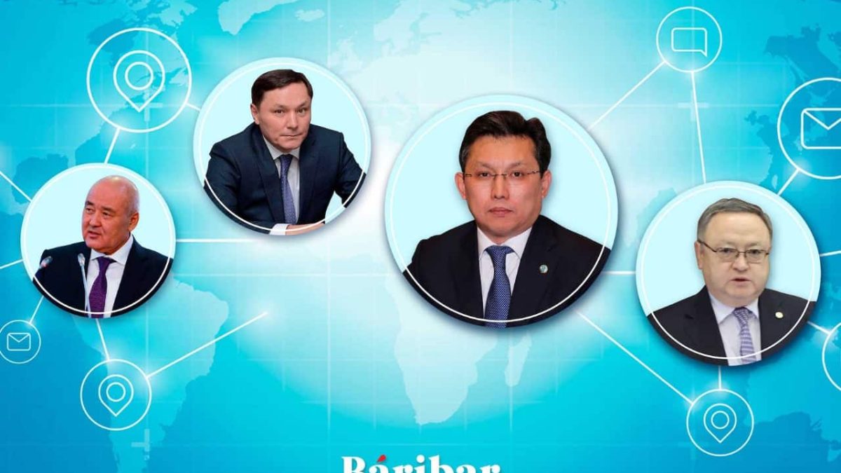 әкімдер