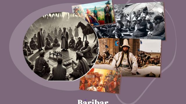 Хан талау қандай ырым?