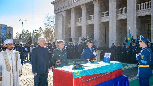 Әкімдік Қызылордада қаза тапқандардың отбасына 1 миллион теңгеден береді