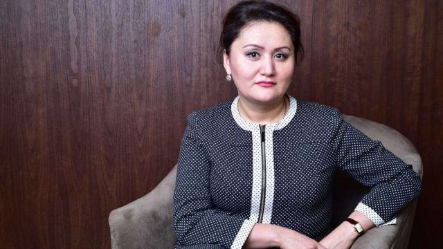 Әсемгүл Балташева — «Азаматтарға арналған үкімет» корпорациясының басшысы
